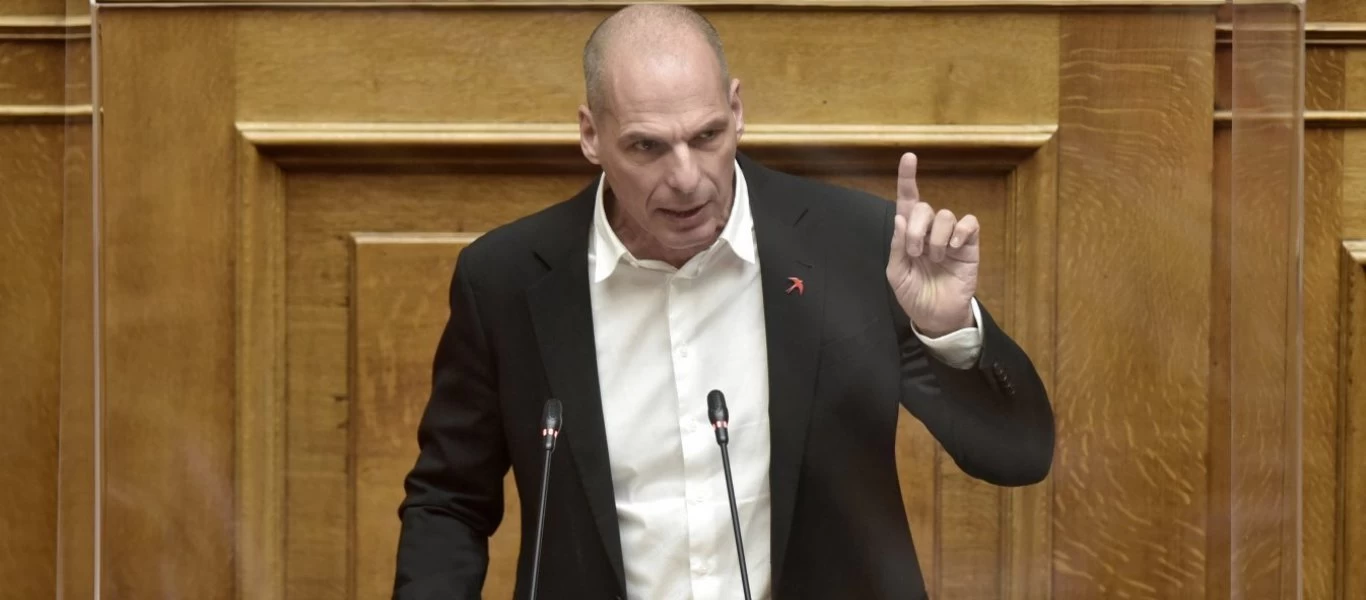 Κάλεσμα Γ.Βαρουφάκη σε Α.Τσίπρα να... «μποϊκοτάρει» την αυριανή συνεδρίαση